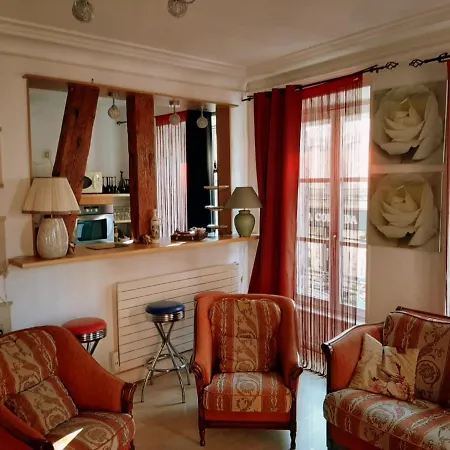 Apartman Les Clefs De La Liberte Colmar