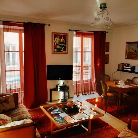 Apartment Les Clefs De La Liberte *