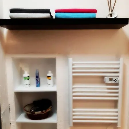 Apartment Les Clefs De La Liberte Colmar