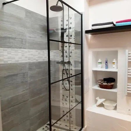 Apartman Les Clefs De La Liberte Colmar