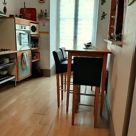 Appartement Les Clefs De La Liberté Colmar