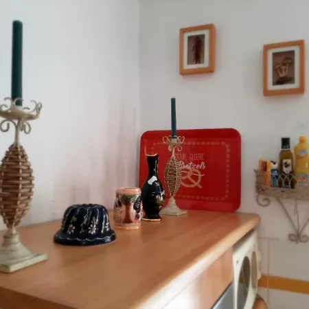 Les Clefs De La Liberte Apartment Colmar