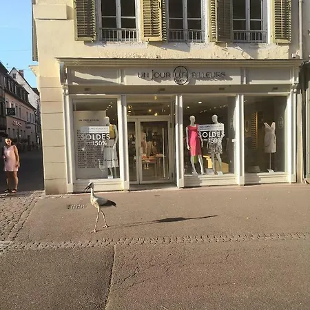 Appartement Les Clefs De La Liberté