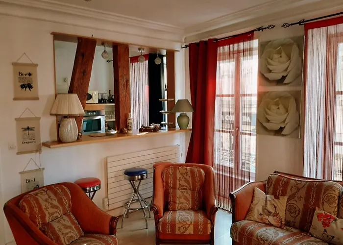 Apartment Les Clefs De La Liberte Colmar