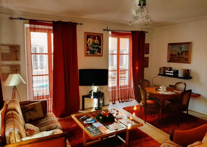 Apartment Les Clefs De La Liberte *