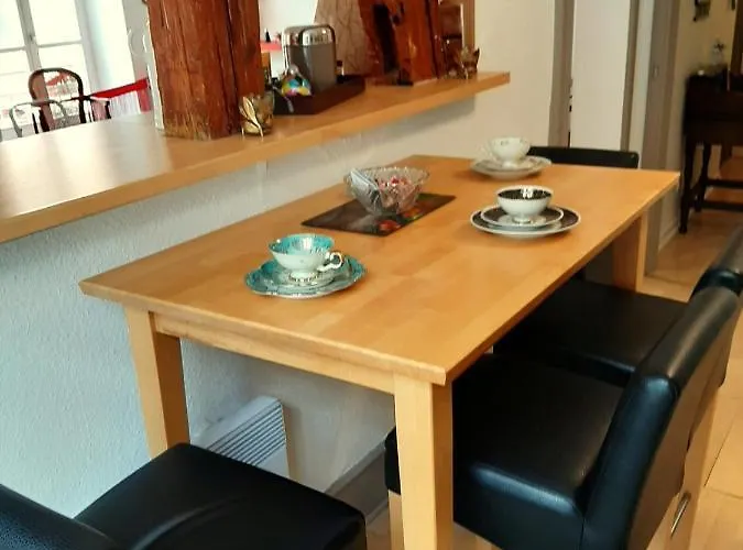 Apartment Les Clefs De La Liberte Colmar