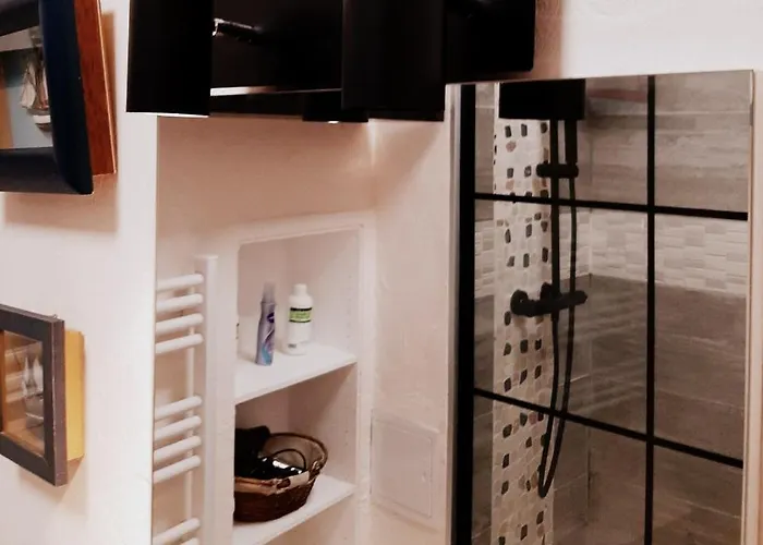 Apartment Les Clefs De La Liberte