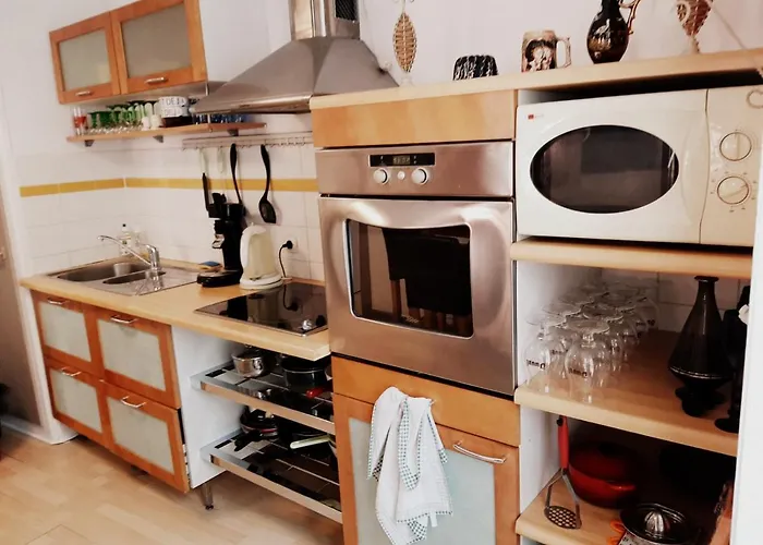 Appartamento Les Clefs De La Liberté *